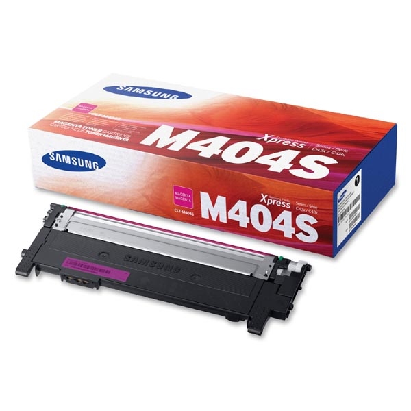 Toner Samsung CLT-M404S SU234A purpurový