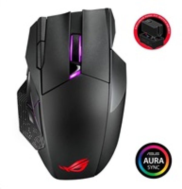 ASUS myš ROG SPATHA X