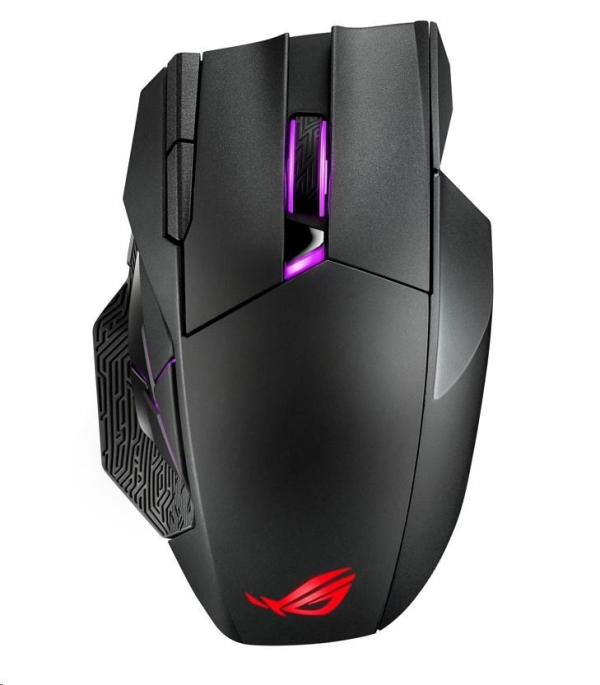 ASUS myš ROG SPATHA X