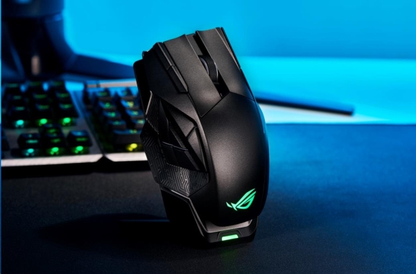 ASUS myš ROG SPATHA X