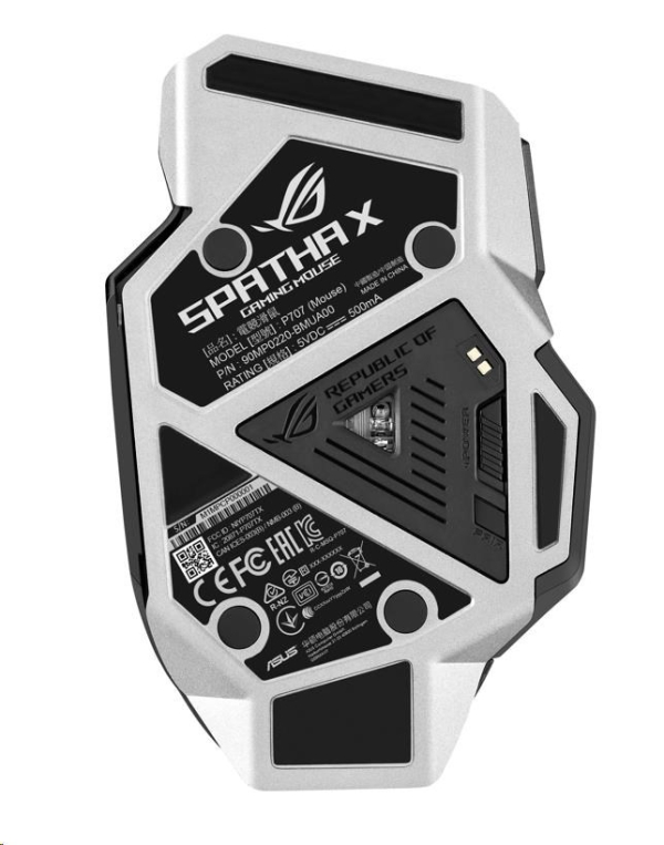 ASUS myš ROG SPATHA X