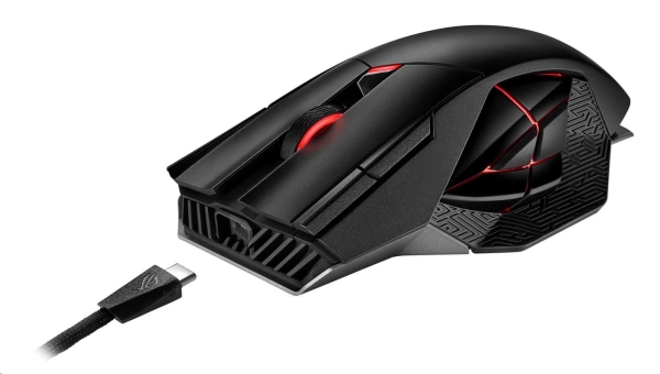 ASUS myš ROG SPATHA X