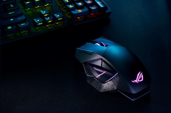 ASUS myš ROG SPATHA X