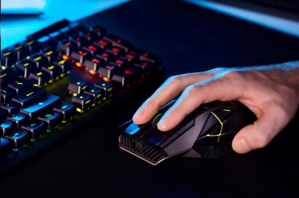 ASUS myš ROG SPATHA X