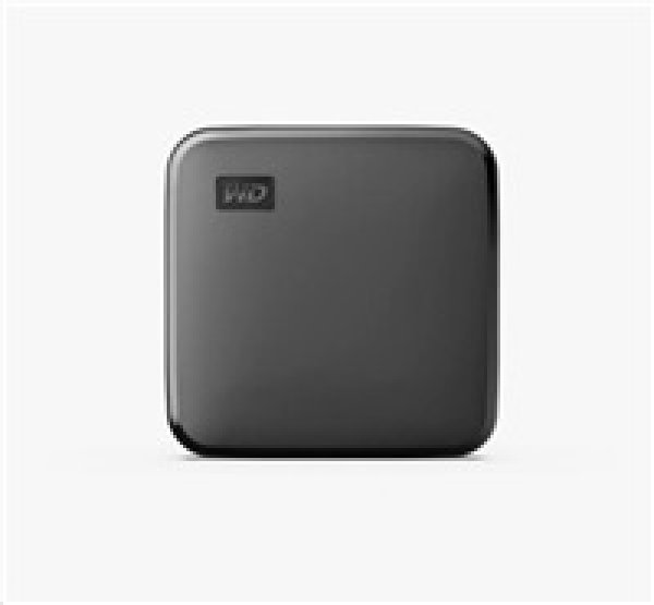 SanDisk WD Elements SE externí SSD 2 TB USB 3.2 400MB/s odolnost proti pádu z výšky