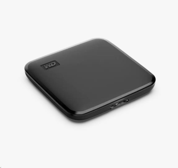 SanDisk WD Elements SE externí SSD 2 TB USB 3.2 400MB/s odolnost proti pádu z výšky