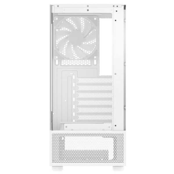 Adata XPG INVADER X MINI/Midi Tower/Transpar./Bílá