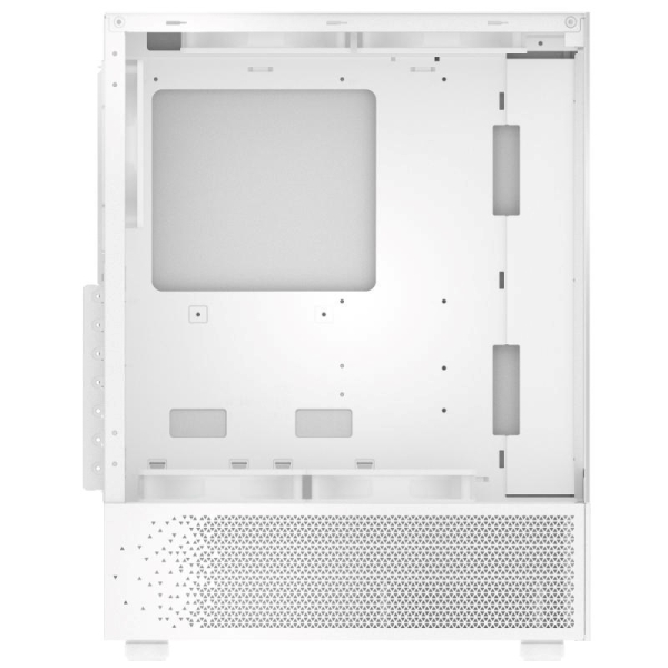 Adata XPG INVADER X MINI/Midi Tower/Transpar./Bílá