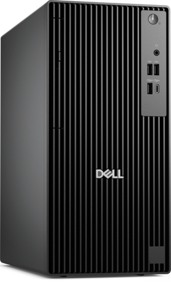 Dell Pro/QCT1255/Tower/R5-8600G/16GB/512GB/AMD int/W11P/3RNBD