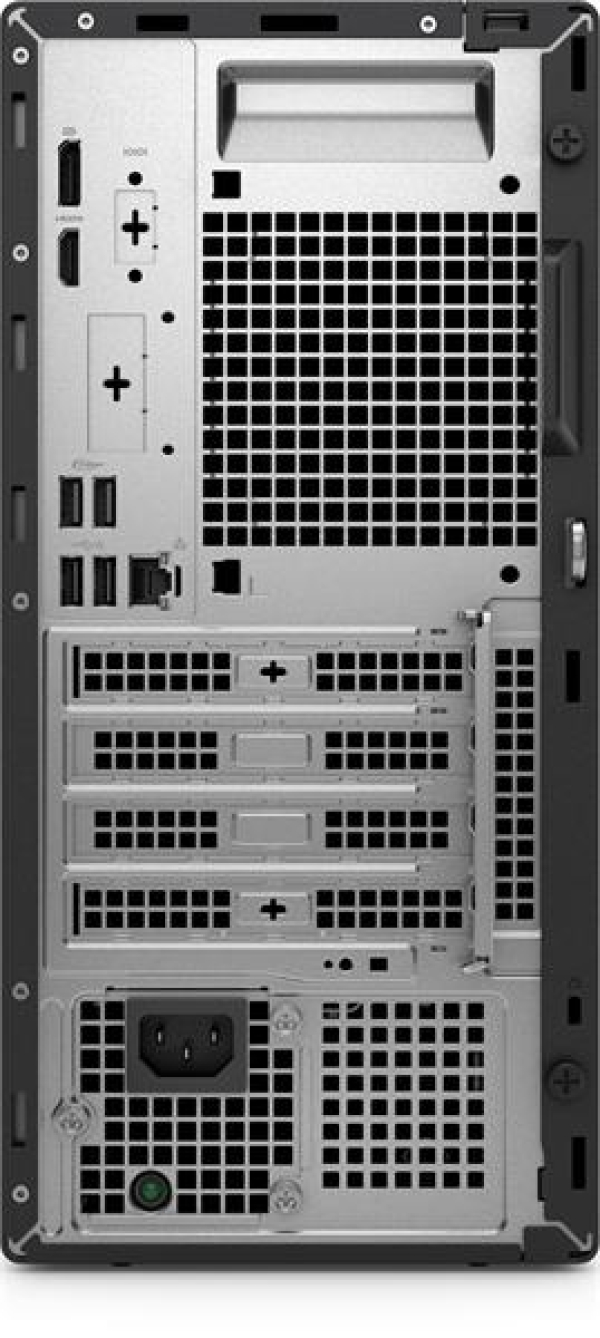 Dell Pro/QCT1255/Tower/R5-8600G/16GB/512GB/AMD int/W11P/3RNBD