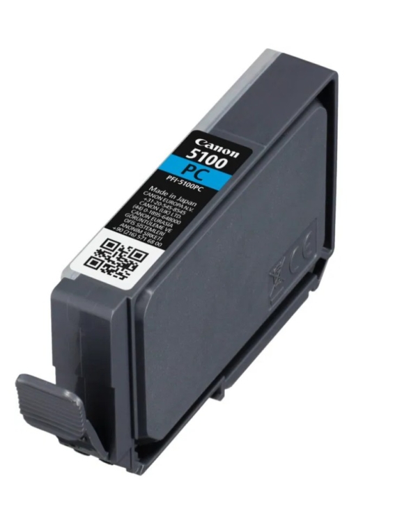 Canon cartridge PFI-5100PC Photo Cyan cartridge pro ImagePROGRAF PRO-310