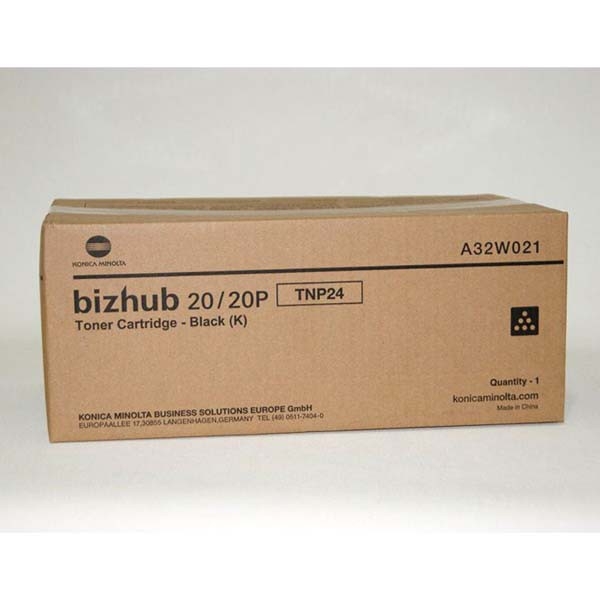 Toner Konica Minolta TNP-63 AAE1050 černý
