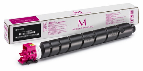 Toner Kyocera TK-8345M 1T02L7BNL0 purpurový