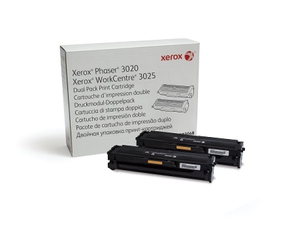 Toner Xerox 106R03048 černý