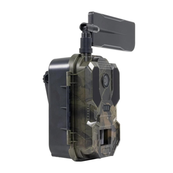 EVOLVEO StrongVision PRO 4G II, fotopast / bezpečnostní kamera, 4G LTE, 10 000 mAh baterií