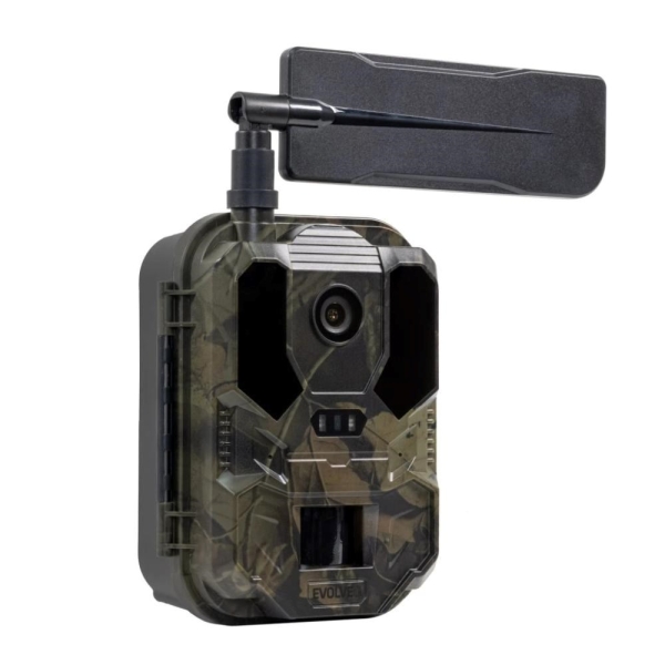 EVOLVEO StrongVision PRO 4G II, fotopast / bezpečnostní kamera, 4G LTE, 10 000 mAh baterií