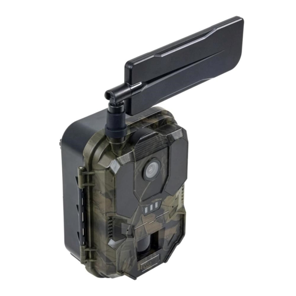 EVOLVEO StrongVision PRO 4G II, fotopast / bezpečnostní kamera, 4G LTE, 10 000 mAh baterií