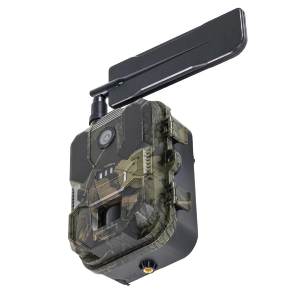 EVOLVEO StrongVision PRO 4G II, fotopast / bezpečnostní kamera, 4G LTE, 10 000 mAh baterií
