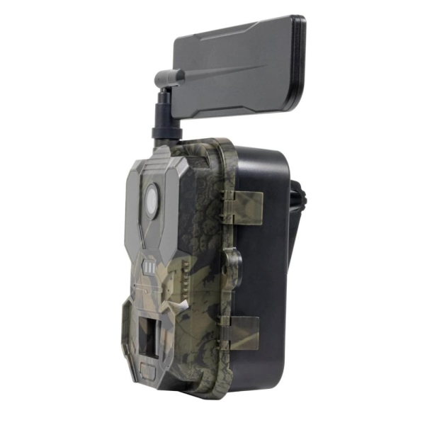 EVOLVEO StrongVision PRO 4G II, fotopast / bezpečnostní kamera, 4G LTE, 10 000 mAh baterií