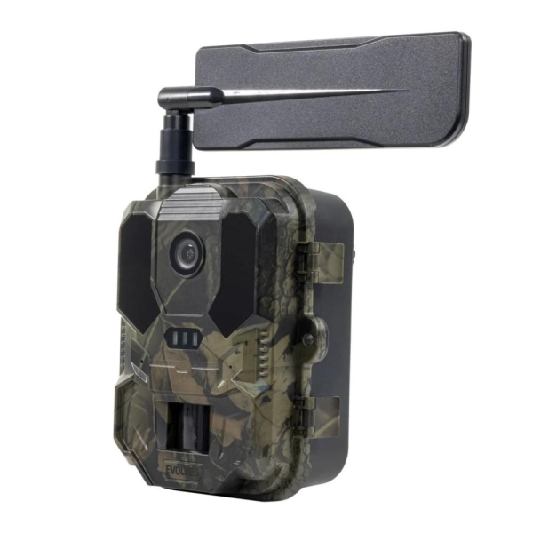 EVOLVEO StrongVision PRO 4G II, fotopast / bezpečnostní kamera, 4G LTE, 10 000 mAh baterií