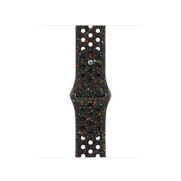 Watch Acc/40/Midnight Black Nike Sport Band - S/M