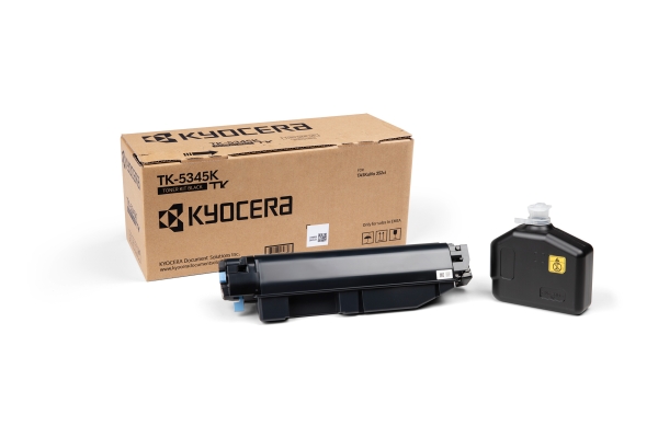 Toner Kyocera TK-5345K 1T02ZL0NL0 černý