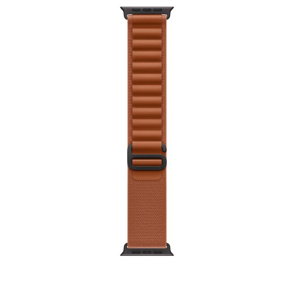 Watch Acc/49/Terra Cotta Alpine Loop-M-Bl.Titan