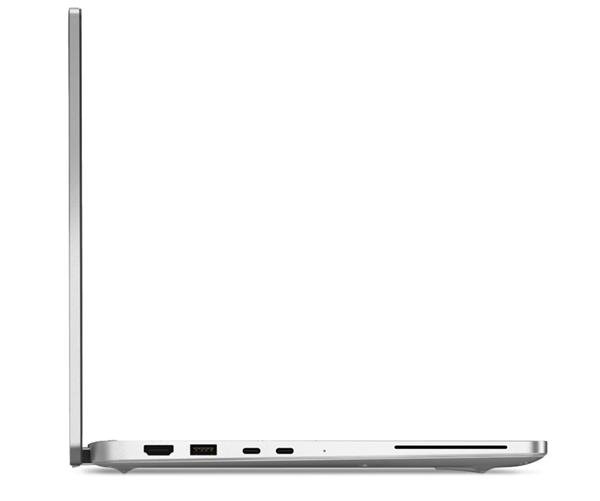 Dell Pro 14 Plus PB14255/AMD Ryzen AI 5 PRO 340/16GB/512GB SSD/14" FHD+/IR Cam&Mic/FgrPr//Backlit Kb/W11 Pro/3Y ProSpt