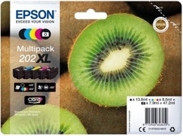 Náplň Epson C13T02G74010 5pack