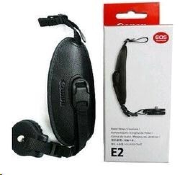 Canon E2 hand strap - popruh na dlaň