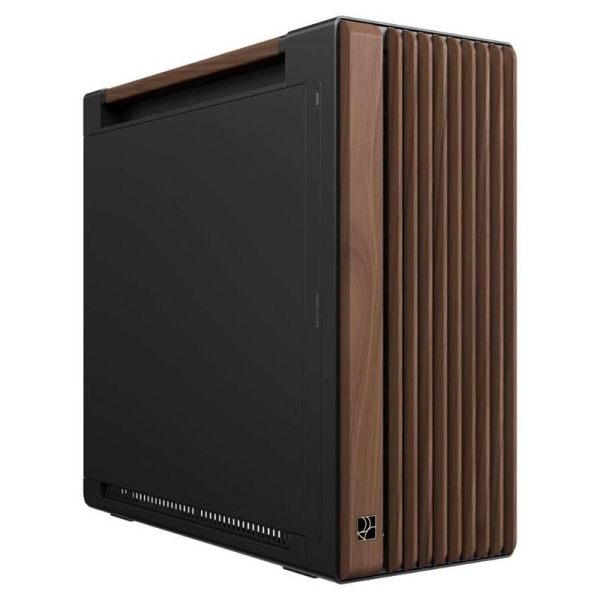 Skříň ASUS ProArt PA602 Walnut Wood Metal PWM Modern Black