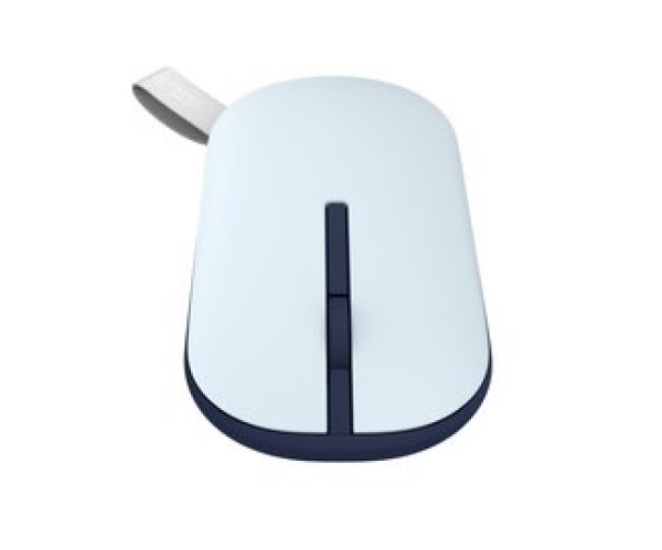 ASUS MD100 Optická bezdrátová myš, modrá