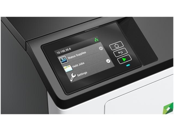 LEXMARK SFP tiskárna MS531dw  A4 LASER, 44ppm,  USB, Wi-Fi, dotykový LCD