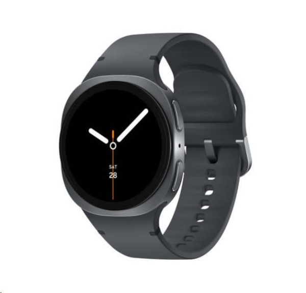 Samsung Galaxy Watch 8/40mm/Sport Band/Black
