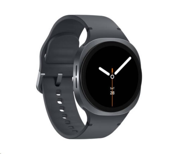 Samsung Galaxy Watch 8/40mm/Sport Band/Black