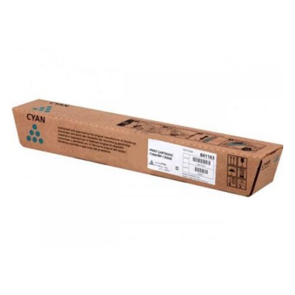 Toner Ricoh 841758, 842023 azurový