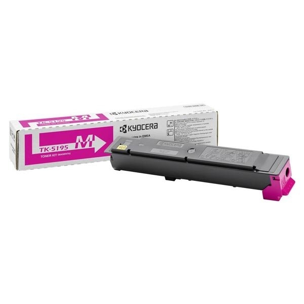 Toner Kyocera TK-5195M 1T02R4BNL0 purpurový