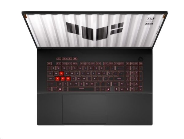 ASUS NTB TUF Gaming A18 (FA808UP-S8072W), Ryzen 7 260, 18" 1920 x 1200, 32GB, 1TB SSD, RTX 5070, W11 Home, Gray