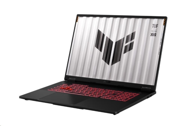 ASUS NTB TUF Gaming A18 (FA808UP-S8072W), Ryzen 7 260, 18" 1920 x 1200, 32GB, 1TB SSD, RTX 5070, W11 Home, Gray
