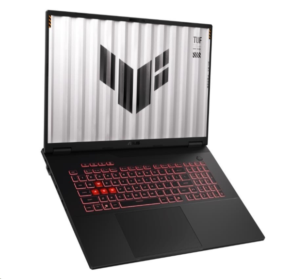 ASUS NTB TUF Gaming A18 (FA808UP-S8072W), Ryzen 7 260, 18" 1920 x 1200, 32GB, 1TB SSD, RTX 5070, W11 Home, Gray