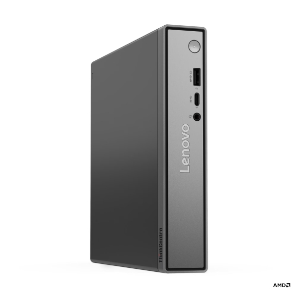 LENOVO PC ThinkCentre Neo 55q G6 Tiny - Ryzen5 AI 330,32GB,1TBSSD,WiFi,BT,W11P