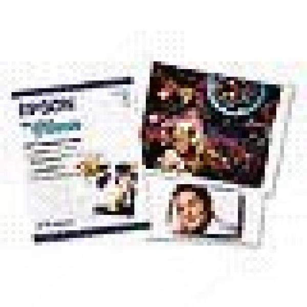 Epson Premium Glossy Photo Paper, foto papír, lesklý, bílý, Stylus Photo 890, 895, 1270, 2100, A3+, 255 g/m2, 20 ks, C13S041316, i