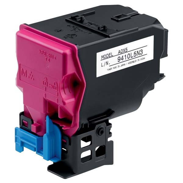 Toner Konica Minolta TNP22M A0X5352 purpurový