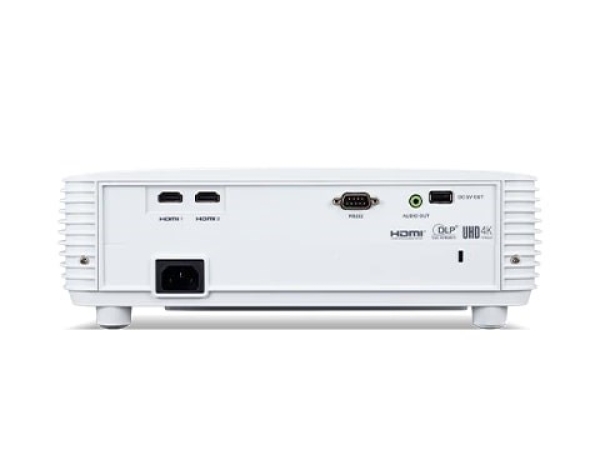 ACER Projektor H6815GTV,4K UHD,4000 ANSI,5000h,Wifi,Repro,HDMI,Bílá