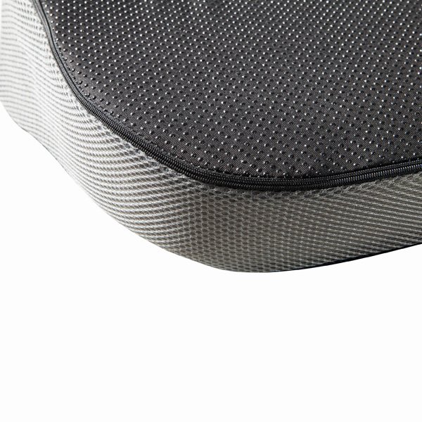 Powerton ERGO CORE Podsedák, černý