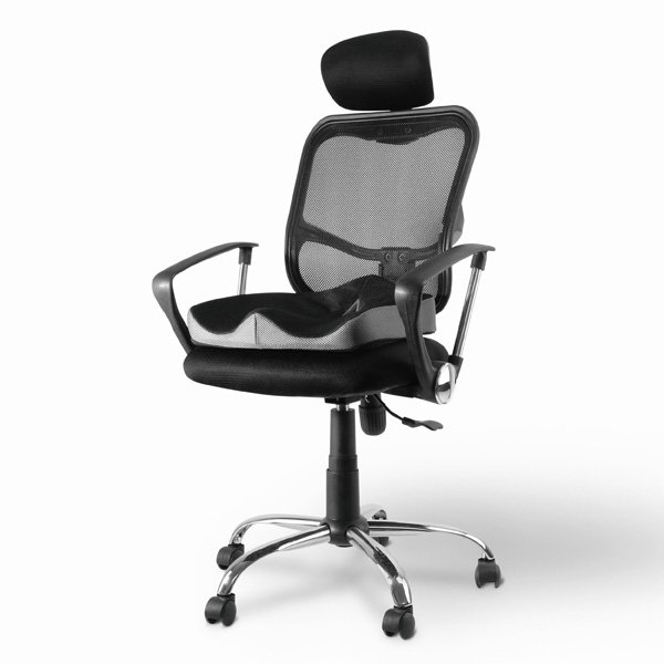 Powerton ERGO CORE Podsedák, černý