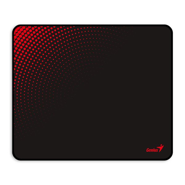 Genius G-Pad 230S Podložka pod myš látková, černo-červená