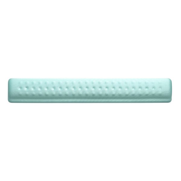 Powerton ERGO PASTEL EDITION Předložka ke klávesnici pěnová, mintová