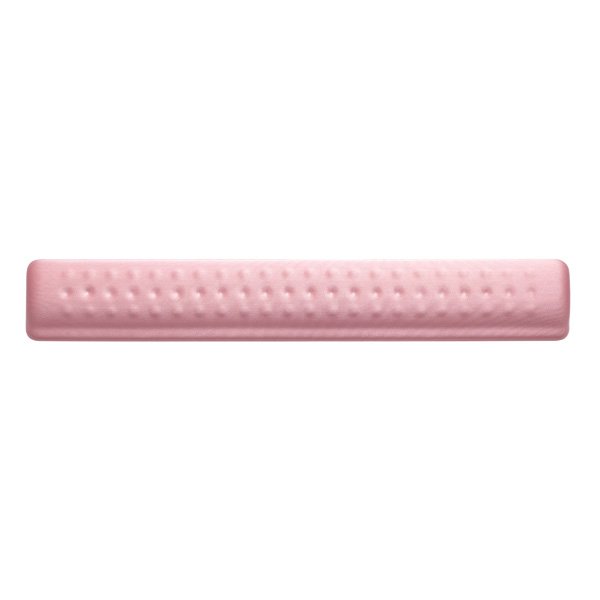 Powerton ERGO PASTEL EDITION Předložka ke klávesnici pěnová, růžová