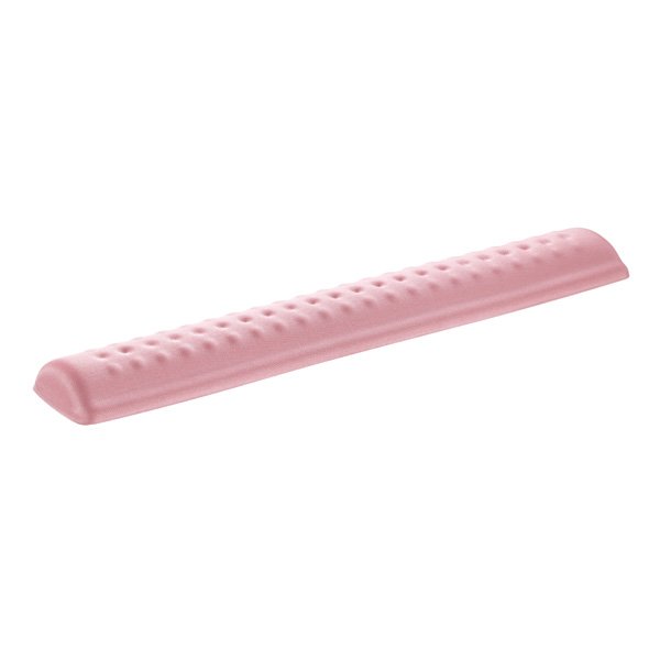 Powerton ERGO PASTEL EDITION Předložka ke klávesnici pěnová, růžová
